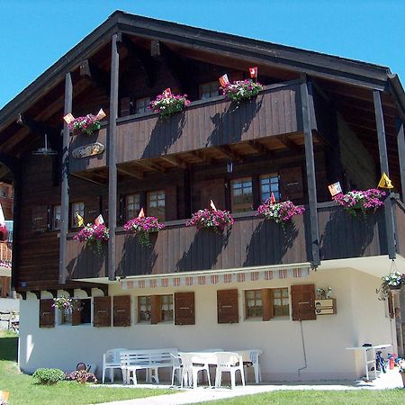 Chalet Marder Ридеральп Экстерьер фото