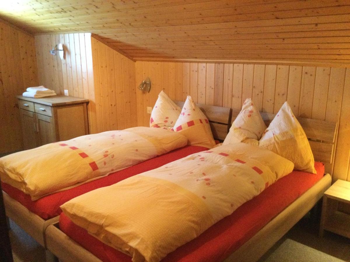 Chalet Marder Ридеральп Экстерьер фото