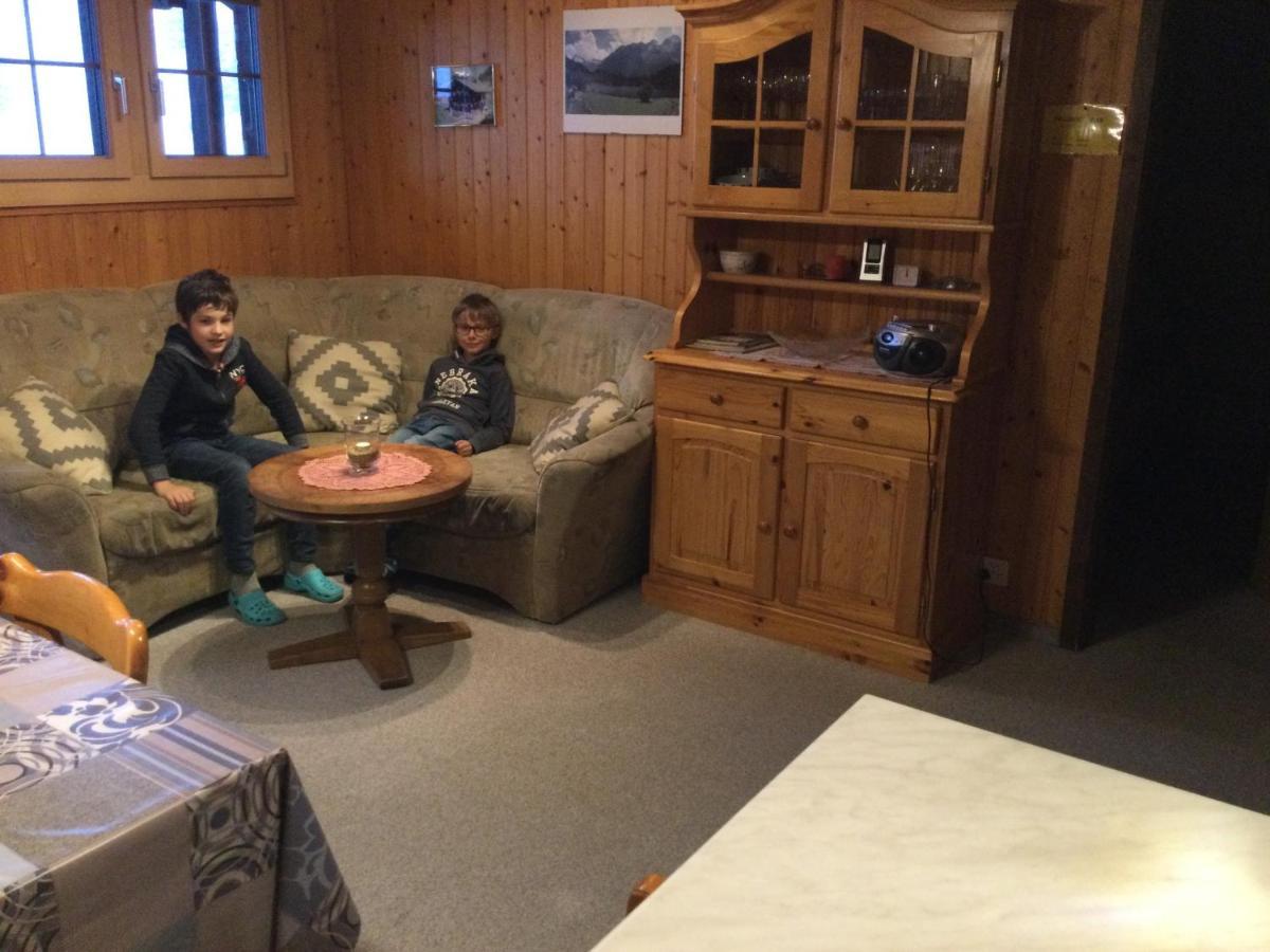 Chalet Marder Ридеральп Экстерьер фото